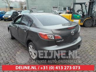 Mazda 3 3 (BL12/BLA2/BLB2), Sedan, 2008 / 2014 2.0i MZR 16V picture 5
