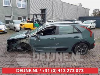 Kia Niro Niro II (SG2), SUV, 2022 1.6 GDI Hybrid picture 4