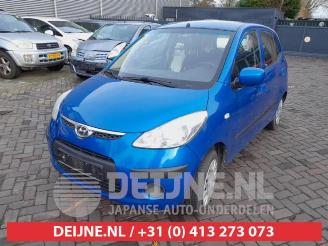 Hyundai I-10 i10 (F5), Hatchback, 2007 / 2013 1.1i 12V picture 3