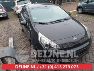skadebil bedrijf Kia Rio Rio III (UB), Hatchback, 2011 / 2017 1.2 CVVT 16V 2014/7