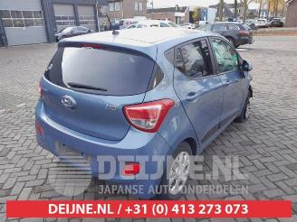 Hyundai I-10 i10 (B5), Hatchback, 2013 / 2019 1.0 12V picture 7
