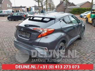 Toyota C-HR C-HR (X1,X5), SUV, 2016 1.8 16V Hybrid picture 7