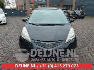 Honda Jazz Jazz (GE6/GE8/GG/GP), Hatchback, 2008 / 2015 1.4 VTEC 16V picture 2