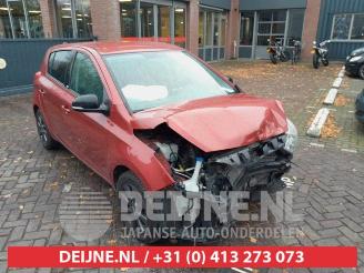 Uttjänta bilar auto Hyundai I-20 i20, Hatchback, 2008 / 2015 1.1 CRDi VGT 12V 2014/10