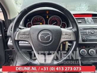 Mazda 6 6 SportBreak (GH19/GHA9), Combi, 2008 / 2013 2.0i 16V S-VT picture 13