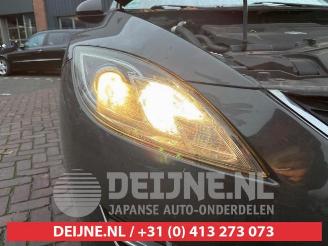 Mazda 6 6 SportBreak (GH19/GHA9), Combi, 2008 / 2013 2.0i 16V S-VT picture 23