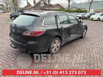 Mazda 6 6 SportBreak (GH19/GHA9), Combi, 2008 / 2013 2.0i 16V S-VT picture 7