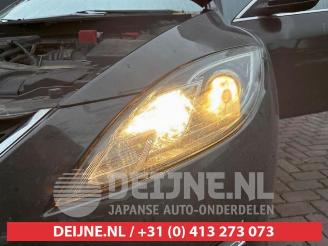 Mazda 6 6 SportBreak (GH19/GHA9), Combi, 2008 / 2013 2.0i 16V S-VT picture 24