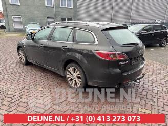 Mazda 6 6 SportBreak (GH19/GHA9), Combi, 2008 / 2013 2.0i 16V S-VT picture 5