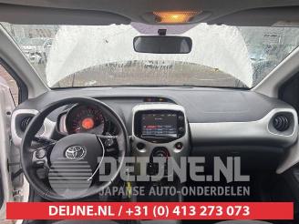 Toyota Aygo Aygo (B40), Hatchback, 2014 1.0 12V VVT-i picture 27