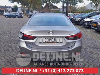 Mazda 6 6 (GJ/GH/GL), Sedan, 2012 2.2 SkyActiv-D 150 16V picture 6