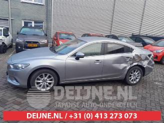 Mazda 6 6 (GJ/GH/GL), Sedan, 2012 2.2 SkyActiv-D 150 16V picture 4