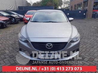 Mazda 6 6 (GJ/GH/GL), Sedan, 2012 2.2 SkyActiv-D 150 16V picture 2