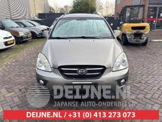 Kia Carens Carens III (FG), MPV, 2006 / 2013 2.0i CVVT 16V picture 2