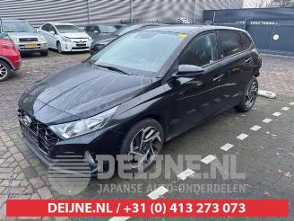 Hyundai I-20 i20 (BC3), Hatchback 5-drs, 2020 1.0 T-GDI 100 12V picture 3