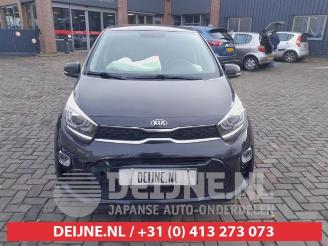 Kia Picanto Picanto (JA), Hatchback, 2017 1.0 12V picture 2