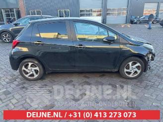 Toyota Yaris Yaris III (P13), Hatchback, 2010 / 2020 1.5 16V Hybrid picture 8