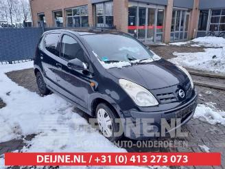 Uttjänta bilar auto Nissan Pixo Pixo (D31S), Hatchback, 2009 1.0 12V 2009/10