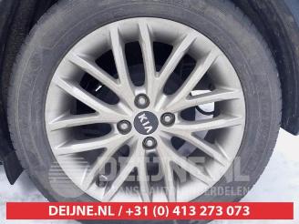 Kia Rio Rio IV (YB), Hatchback, 2017 1.0i T-GDi 100 12V picture 27