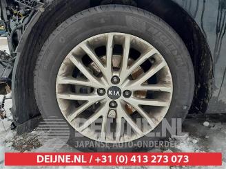 Kia Rio Rio IV (YB), Hatchback, 2017 1.0i T-GDi 100 12V picture 28