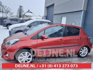 Toyota Yaris Yaris III (P13), Hatchback, 2010 / 2020 1.5 16V Hybrid picture 4