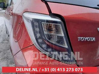 Toyota Yaris Yaris III (P13), Hatchback, 2010 / 2020 1.5 16V Hybrid picture 20