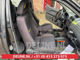 Suzuki Ignis Ignis (FH), Hatchback, 2000 / 2005 1.5 16V Sport picture 19