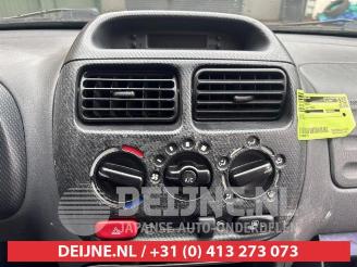 Suzuki Ignis Ignis (FH), Hatchback, 2000 / 2005 1.5 16V Sport picture 9