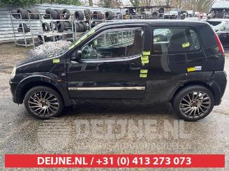 Suzuki Ignis Ignis (FH), Hatchback, 2000 / 2005 1.5 16V Sport picture 4