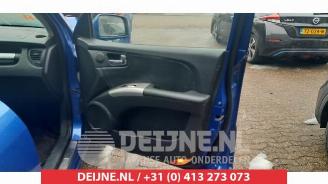Kia Sportage Sportage (JE), Terreinwagen, 2004 / 2010 2.7 V6 24V 4x4 picture 17