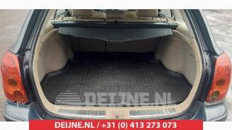 Toyota Avensis Avensis Wagon (T25/B1E), Combi, 2003 / 2008 1.8 16V VVT-i picture 21