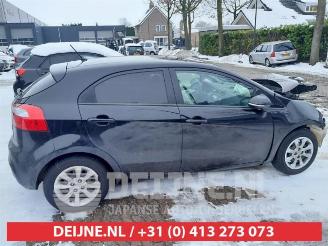Kia Rio Rio III (UB), Hatchback, 2011 / 2017 1.2 CVVT 16V picture 8