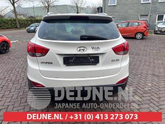 Hyundai Ix35 iX35 (LM), SUV, 2009 / 2015 1.6 GDI 16V picture 6