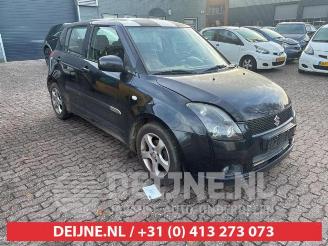 Autoverwertung Suzuki Swift Swift (ZA/ZC/ZD1/2/3/9), Hatchback, 2005 / 2011 1.3 VVT 16V 2006/9