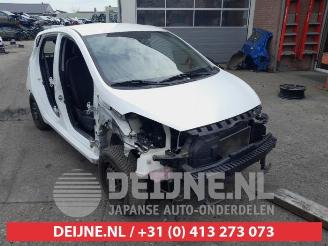 Uttjänta bilar auto Hyundai I-10 i10 (B5), Hatchback, 2013 / 2019 1.0 12V 2018/12