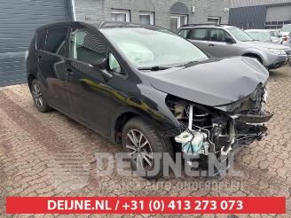 Uttjänta bilar auto Toyota Verso Verso, MPV, 2009 / 2018 1.8 16V VVT-i 2013/9