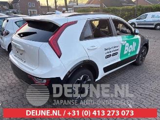 Kia Niro Niro II (SG2), SUV, 2022 e-Niro 64.8 kWh picture 6