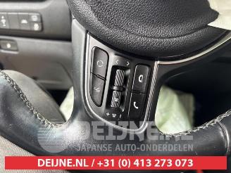 Kia Niro Niro I (DE), SUV, 2016 / 2022 1.6 GDI Hybrid picture 17
