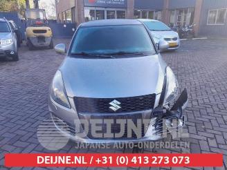 Suzuki Swift Swift (ZA/ZC/ZD), Hatchback, 2010 / 2017 1.6 Sport VVT 16V picture 2
