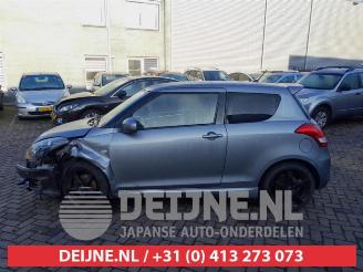 Suzuki Swift Swift (ZA/ZC/ZD), Hatchback, 2010 / 2017 1.6 Sport VVT 16V picture 4