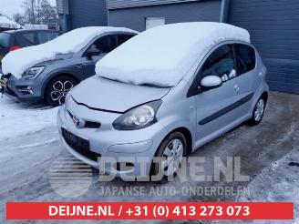 Toyota Aygo Aygo (B10), Hatchback, 2005 / 2014 1.0 12V VVT-i picture 4