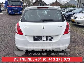 Suzuki Swift Swift (ZA/ZC/ZD), Hatchback, 2010 / 2017 1.2 16V picture 6