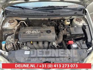 Toyota Corolla Corolla (E12), Hatchback, 2002 / 2007 1.6 16V VVT-i picture 22