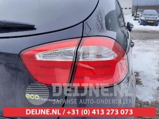 Kia Rio Rio III (UB), Hatchback, 2011 / 2017 1.2 CVVT 16V picture 20