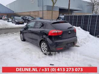 Kia Rio Rio III (UB), Hatchback, 2011 / 2017 1.2 CVVT 16V picture 5