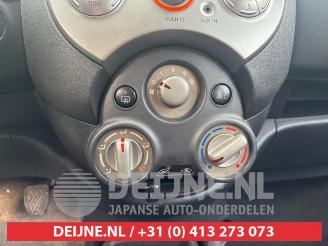 Nissan Micra Micra (K13), Hatchback, 2010 / 2016 1.2 12V DIG-S picture 11