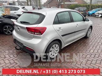 Kia Rio Rio IV (YB), Hatchback, 2017 1.0i T-GDi 100 12V picture 7