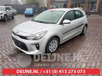 Kia Rio Rio IV (YB), Hatchback, 2017 1.0i T-GDi 100 12V picture 3