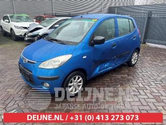 Hyundai I-10 i10 (F5), Hatchback, 2007 / 2013 1.2i 16V picture 3