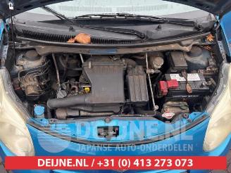 Suzuki Alto Alto, Hatchback 5-drs, 2009 1.0 12V picture 21